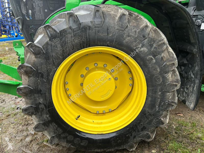Tractor agrícola John Deere 310