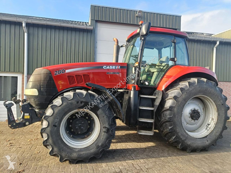 Tractor Case IH Magnum 0 Powershift