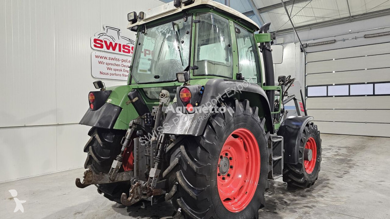 Landbrugstraktor Fendt 409 Vario