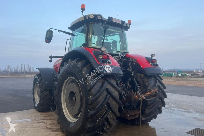 Tractor Massey Ferguson 8740 VT