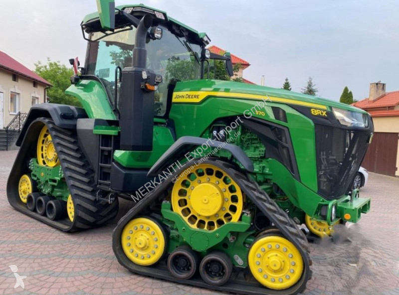 Trattore John Deere X 370