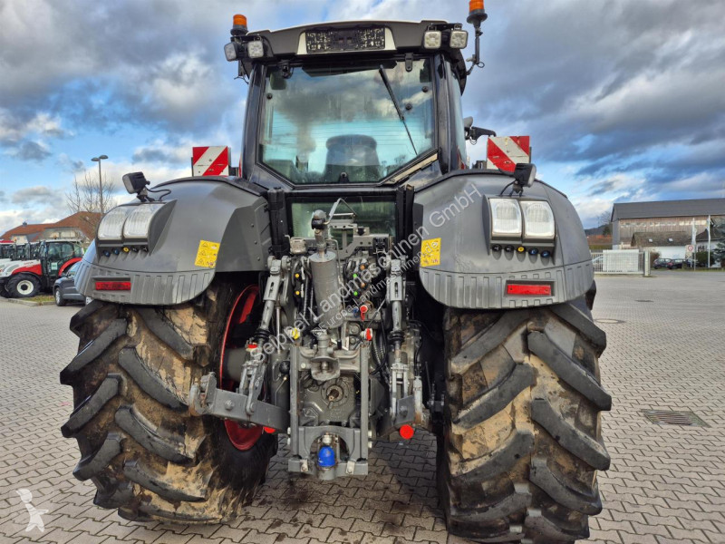 Landbrugstraktor Fendt  828 Vario Profi Plus