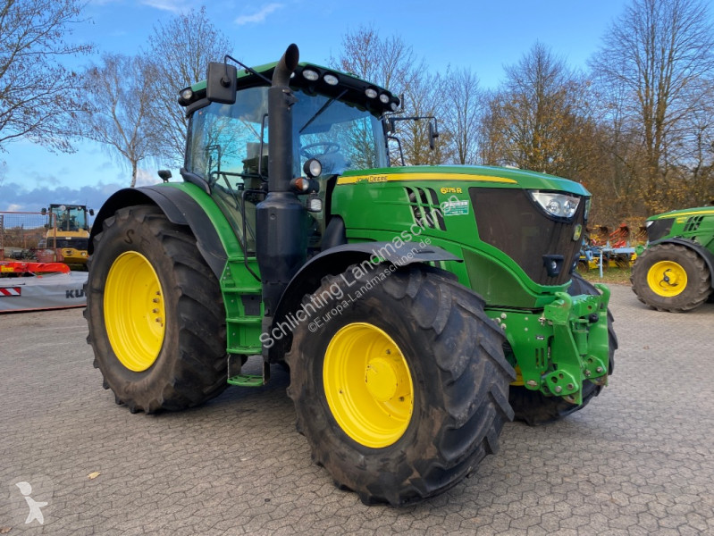 Landbrugstraktor John Deere 6175 R