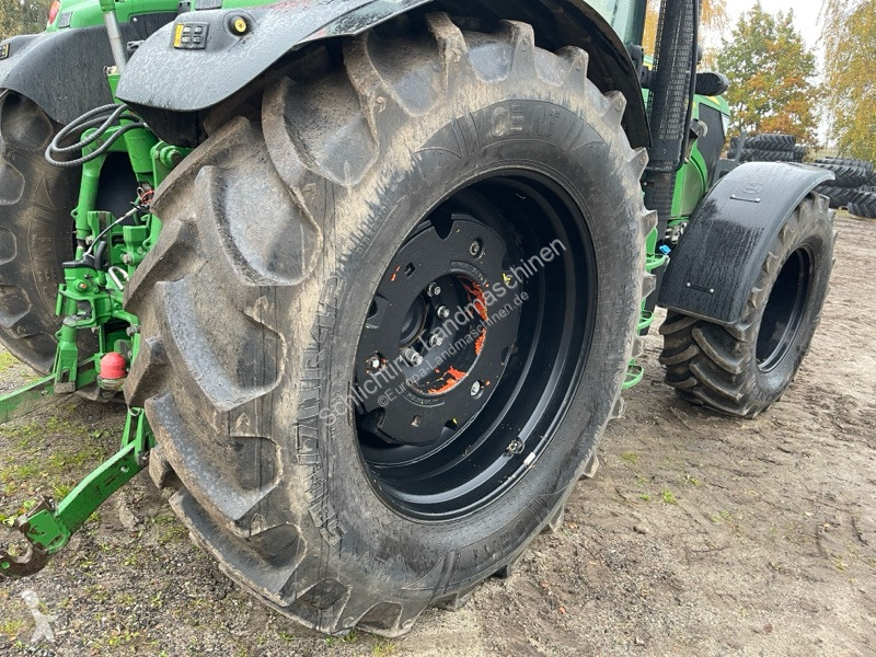 Tractor agrícola John Deere 6150R