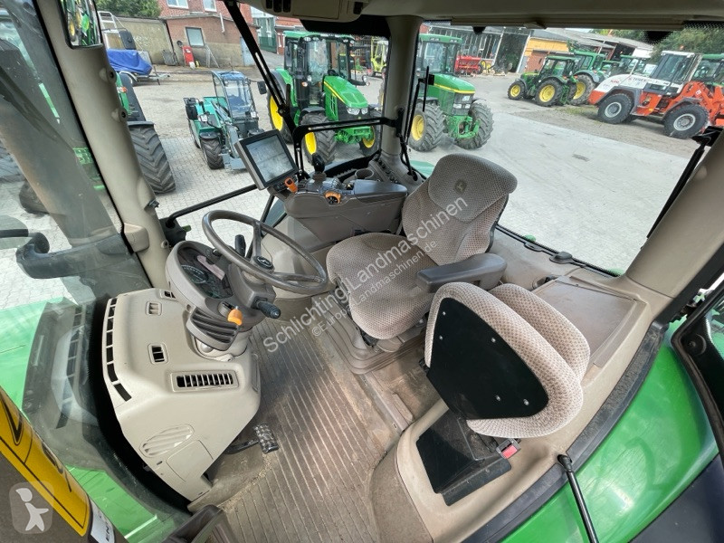 Landbrugstraktor John Deere 6175 R