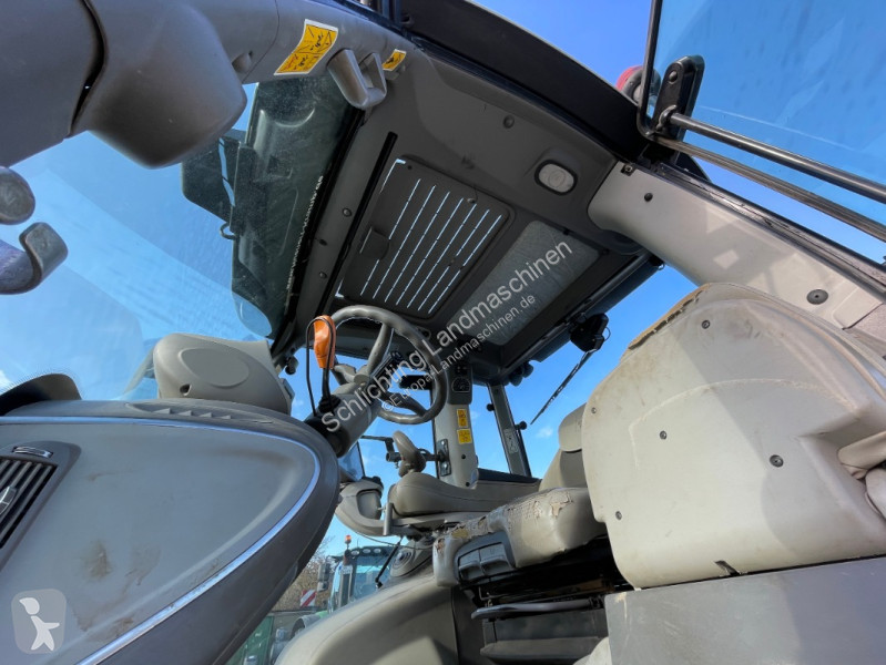 Landbrugstraktor Deutz-Fahr  6215 Agrotron TTV