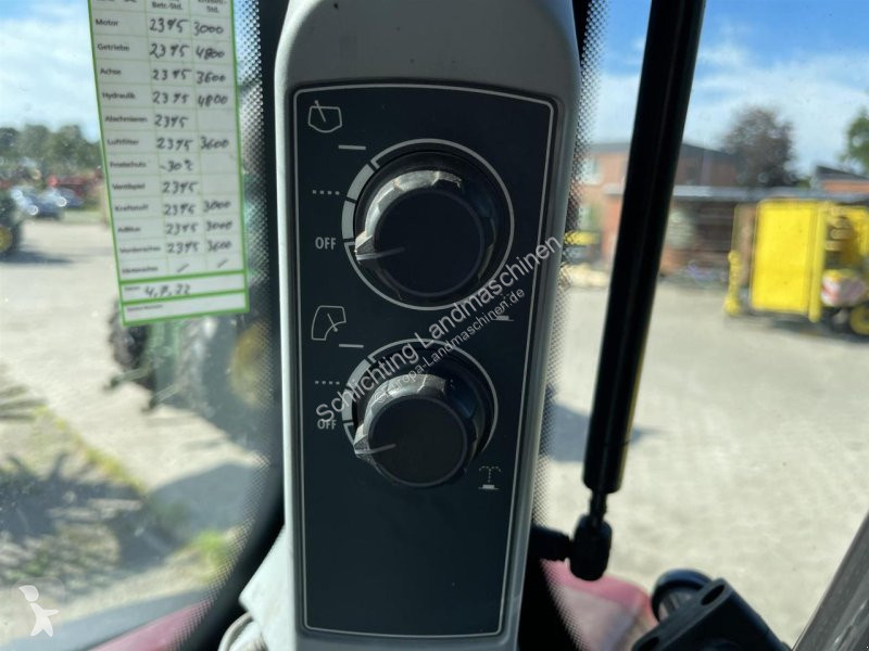 Landbrugstraktor Valtra  T 174 ED