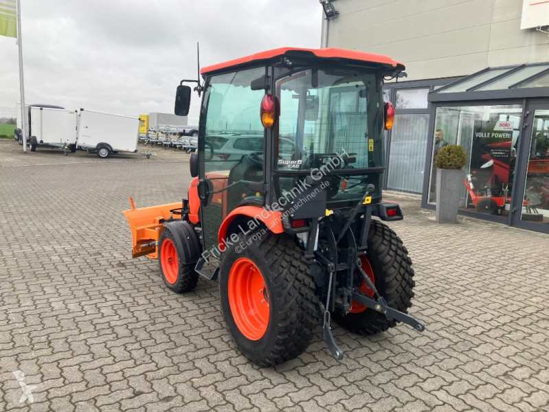 Zemědělský traktor Kubota  B2231