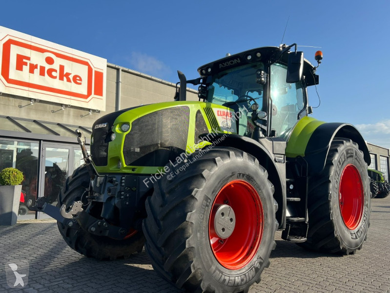 Tractor agrícola Claas  Axion 950 Cmatic Cebis