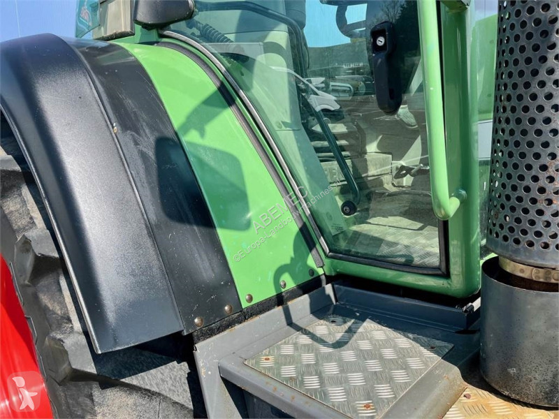Tracteur agricole Fendt 718 COM3