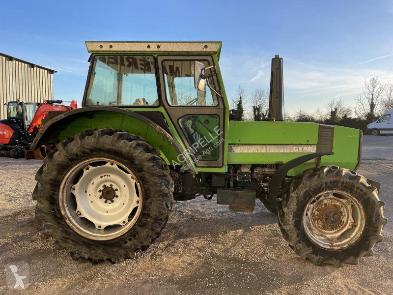 Tractor Deutz  DX85