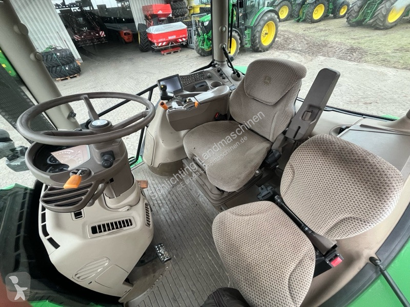 جرار زراعي John Deere 6150 R
