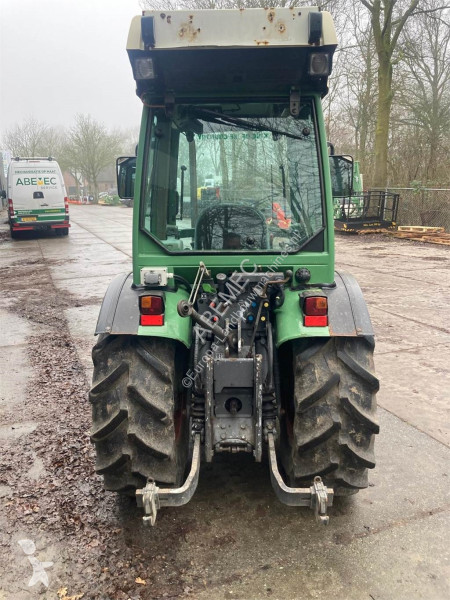 Tractor Fendt 208Va