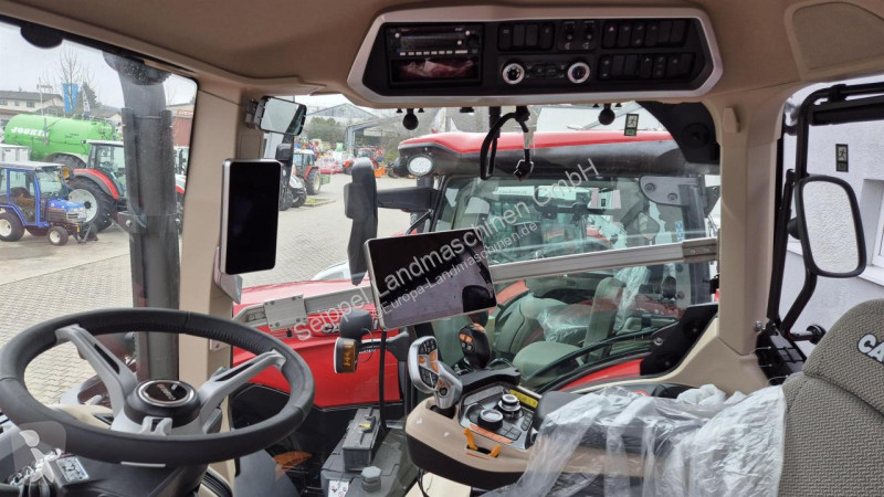 Tractor Case  PUMA 185 CVX AFS Connect