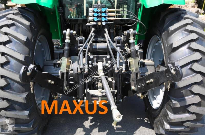 Tractor Maxus 4x4 180km