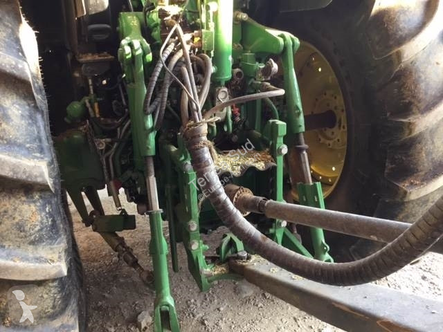 Tractor agrícola John Deere 6195R