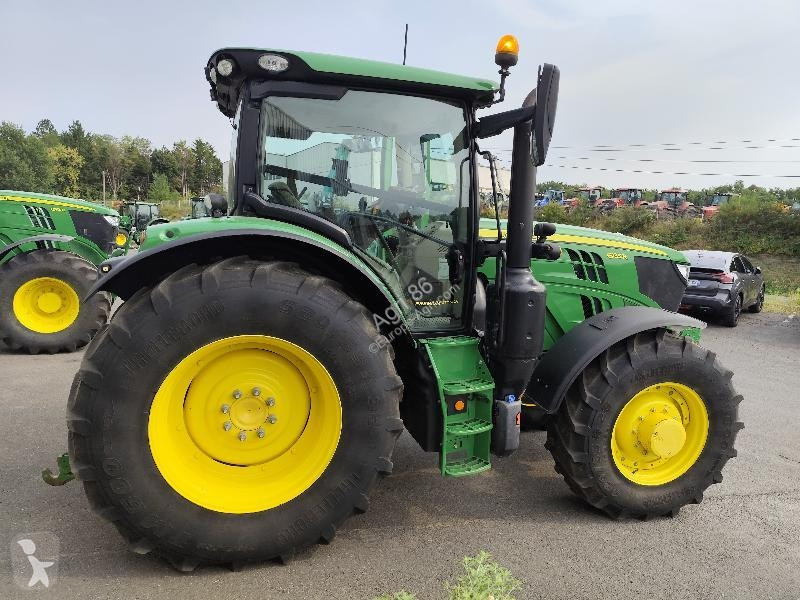 Tractor John Deere 6135R