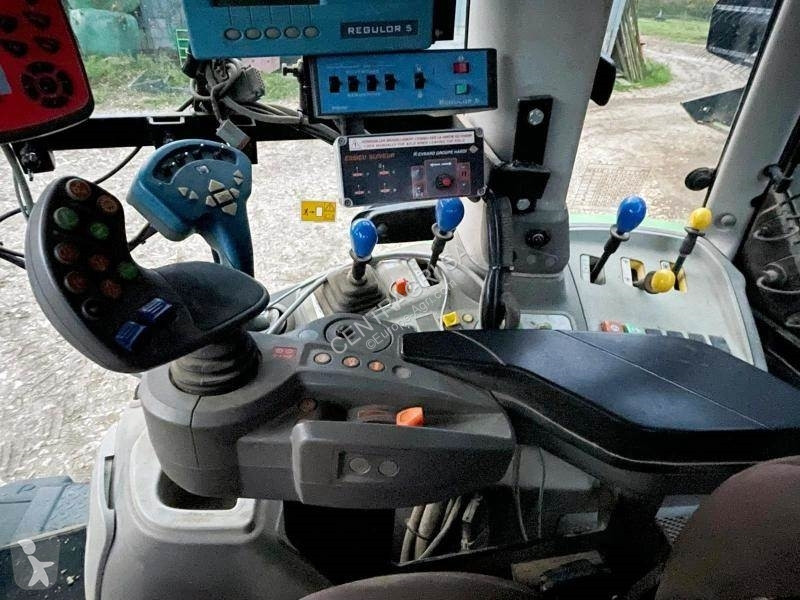 Tractor Deutz AGROTRON 6165.4
