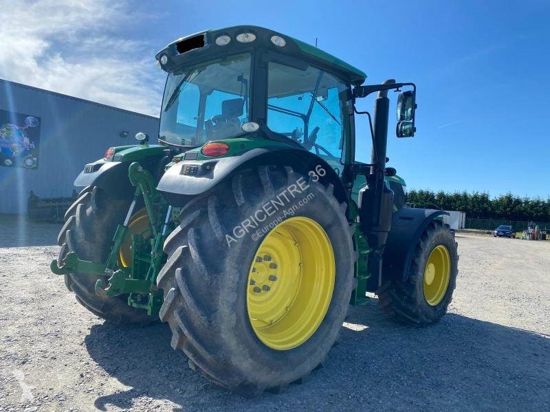 Landbrugstraktor John Deere 6135R