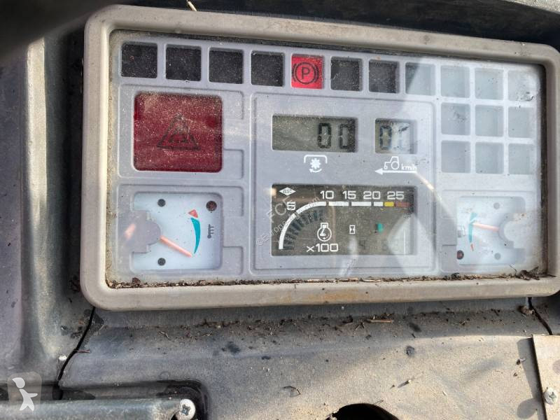 Tracteur agricole Landini REX R70V Enjambeur a...