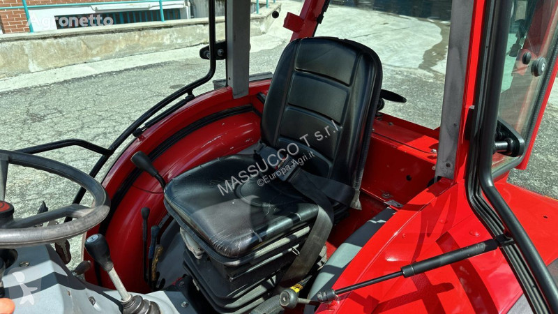 Tractor Valpadana 6575 ISM 4X4