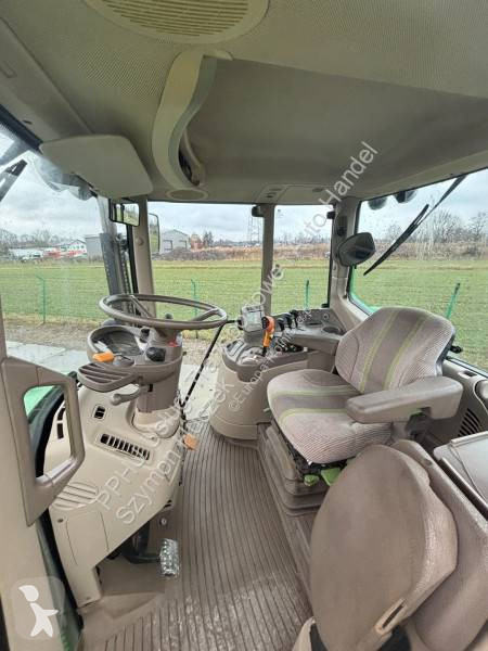Landbrugstraktor John Deere 6830 Premium