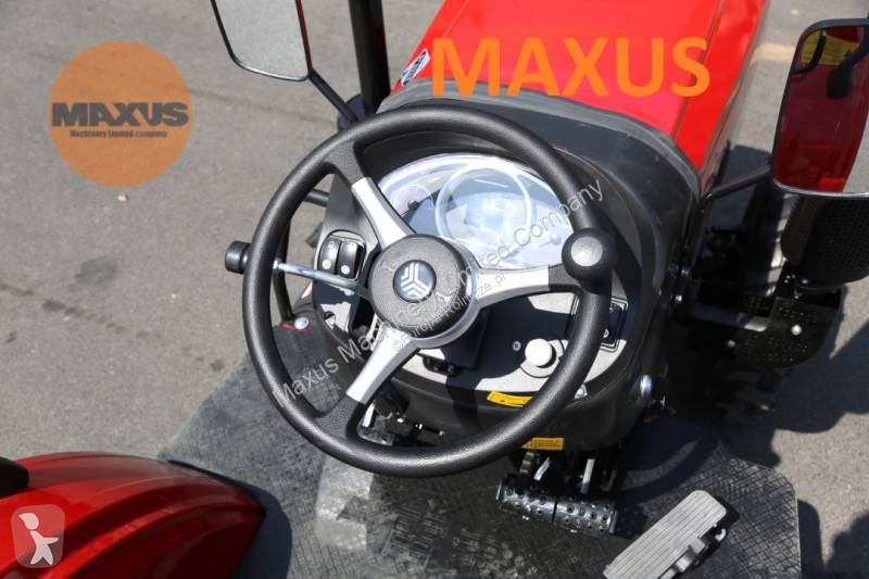 Tracteur agricole Maxus maxus 60km 4x4