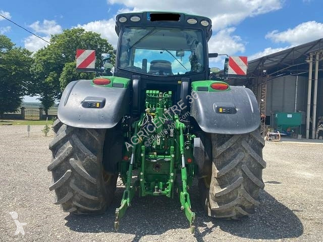 Tractor John Deere 6250R