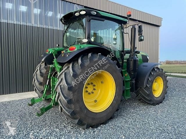 Tractor John Deere 6155R