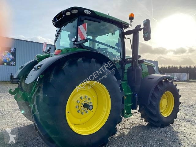 Tractor John Deere 6R 155