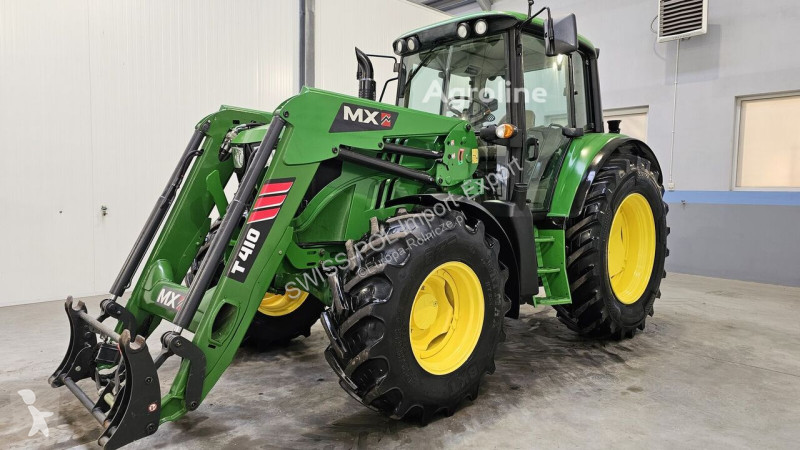 Traktor John Deere 6115M
