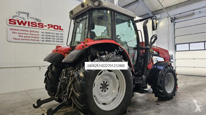 Traktor Massey Ferguson 5611 Dyna 4