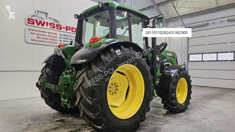 Traktor John Deere 6330
