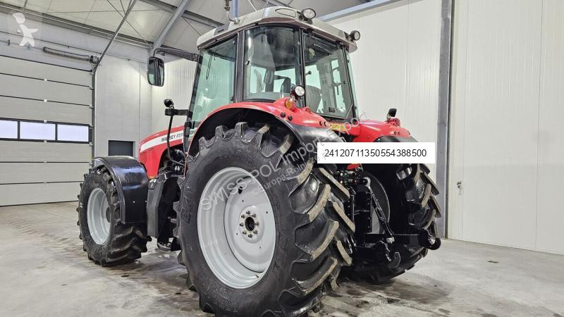 Traktor Massey Ferguson 6475