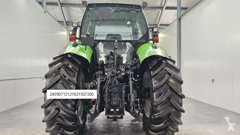 Lantbrukstraktor Deutz-Fahr Agrotron 106