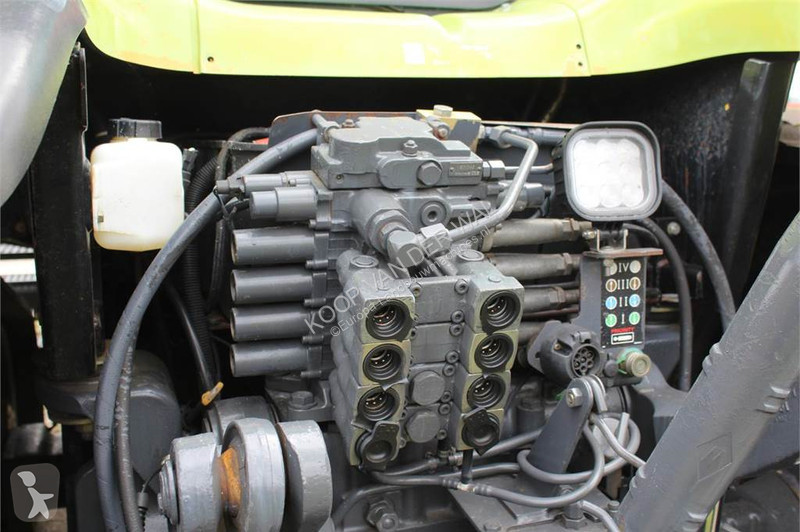 Tractor agrícola Claas Challenger 35
