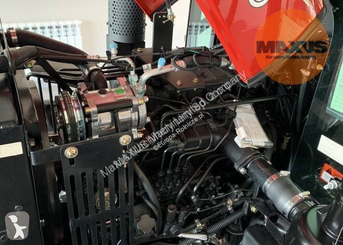 Tracteur agricole Maxus Maxus 55hp EURO 5 4x4