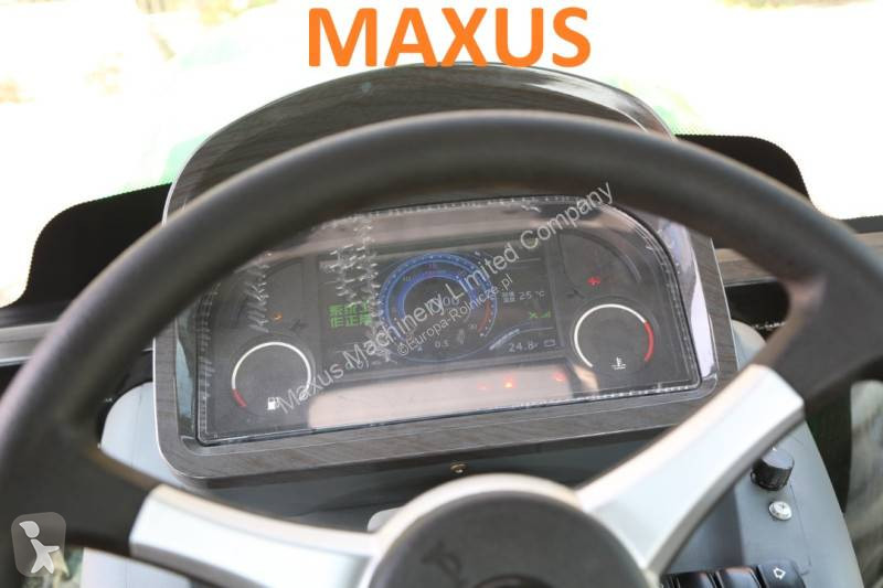 Tractor Maxus Maxus 240HP 4x4