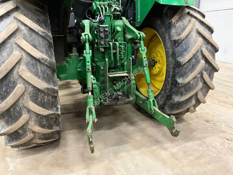 Tractor John Deere 7710