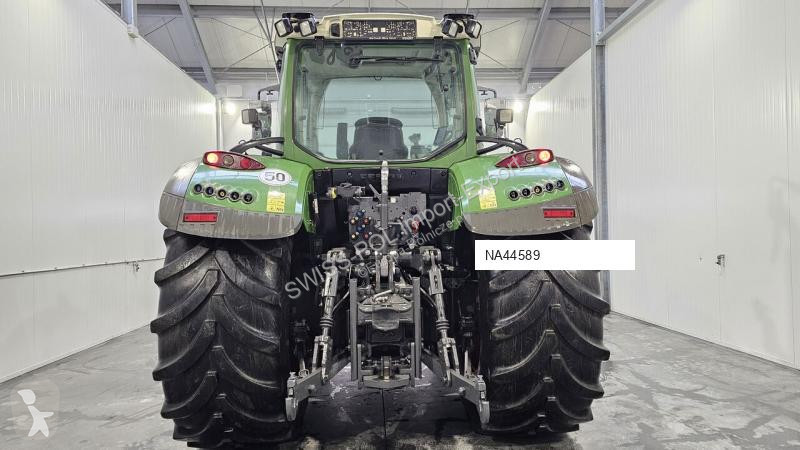 Tracteur agricole Fendt 724 Vario Profi