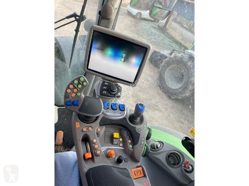 Tractor Deutz 8280 TTV