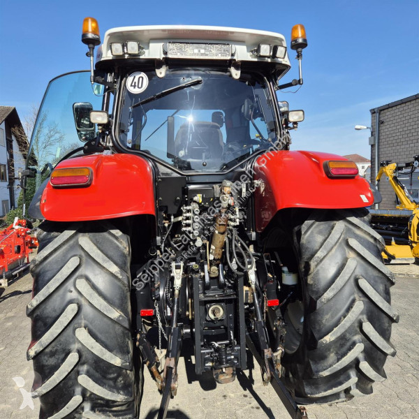 Tractor Steyr  CVT 6160 ET