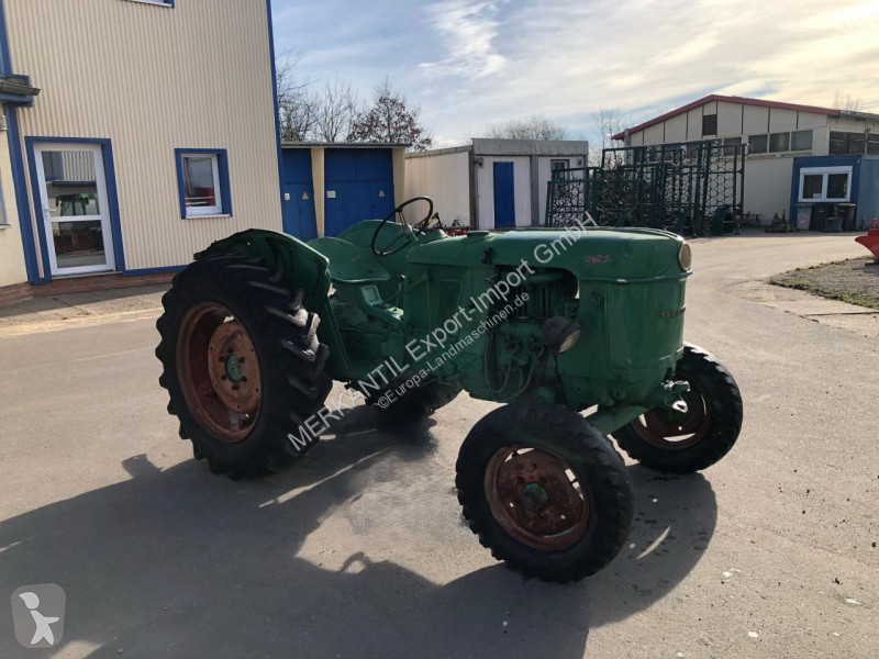 Tractor Deutz-Fahr  D25 S