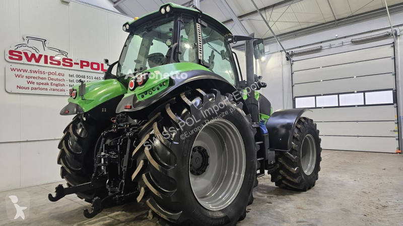 Ciągnik Deutz-Fahr Agrotron 7230