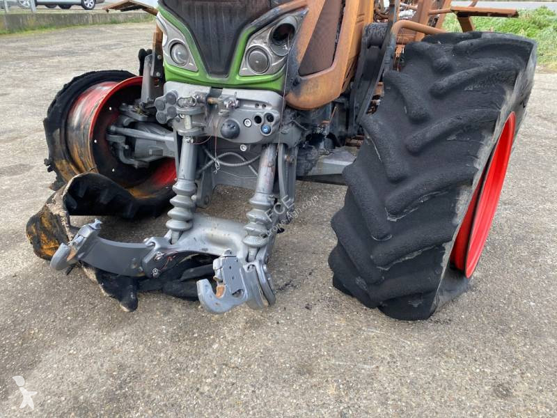 Tractor Fendt 516 VARIO