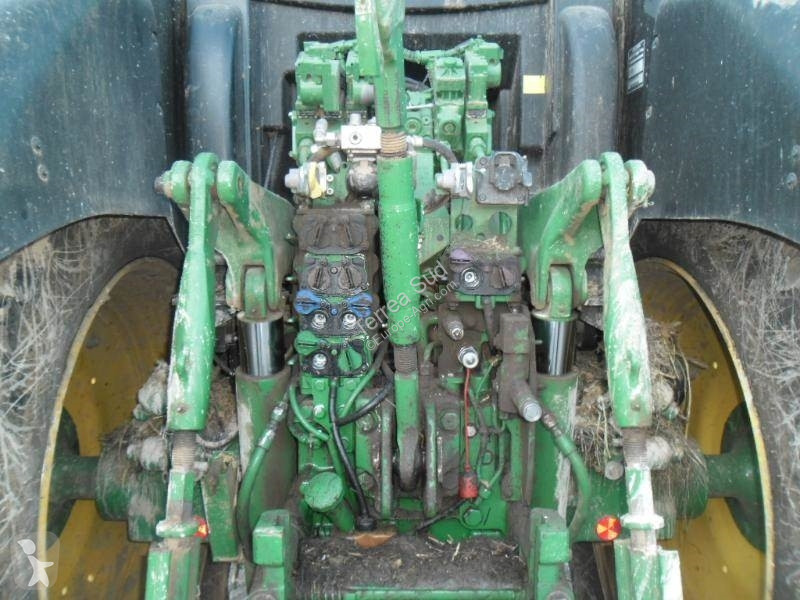 Tractor agrícola John Deere 6175R FT4