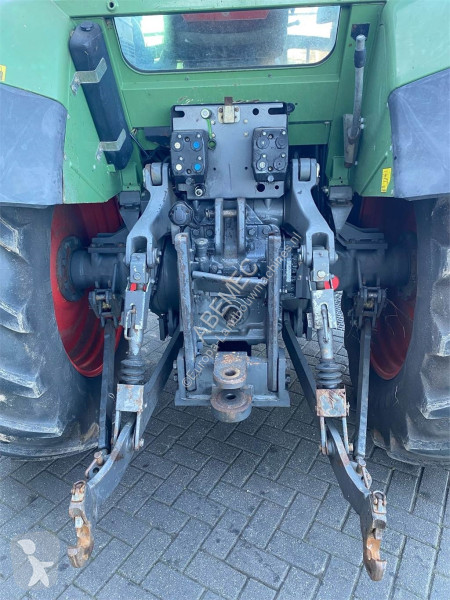 Tractor Fendt 411 vario
