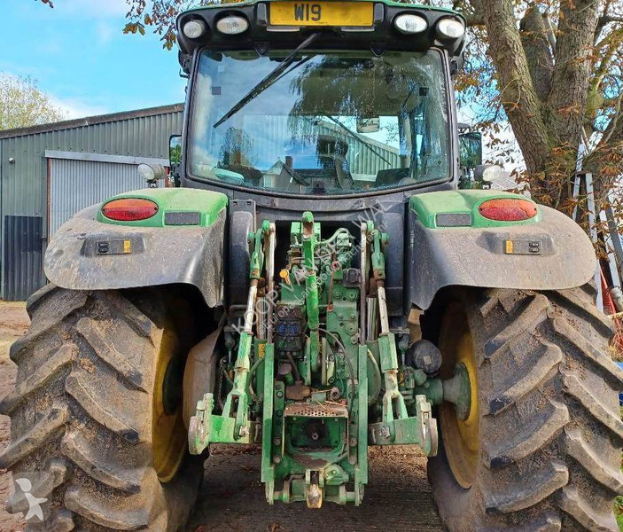 جرار زراعي John Deere 6130r AP 50K