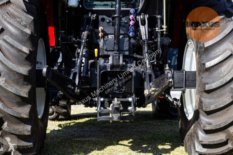 جرار زراعي Maxus Radtraktor 4x4 130hp