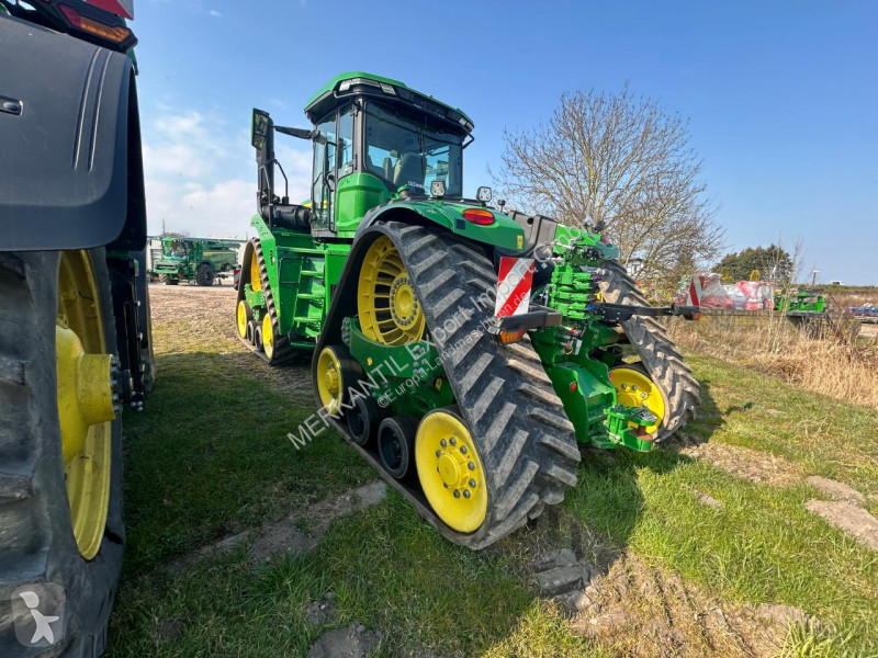 Tractor John Deere 640